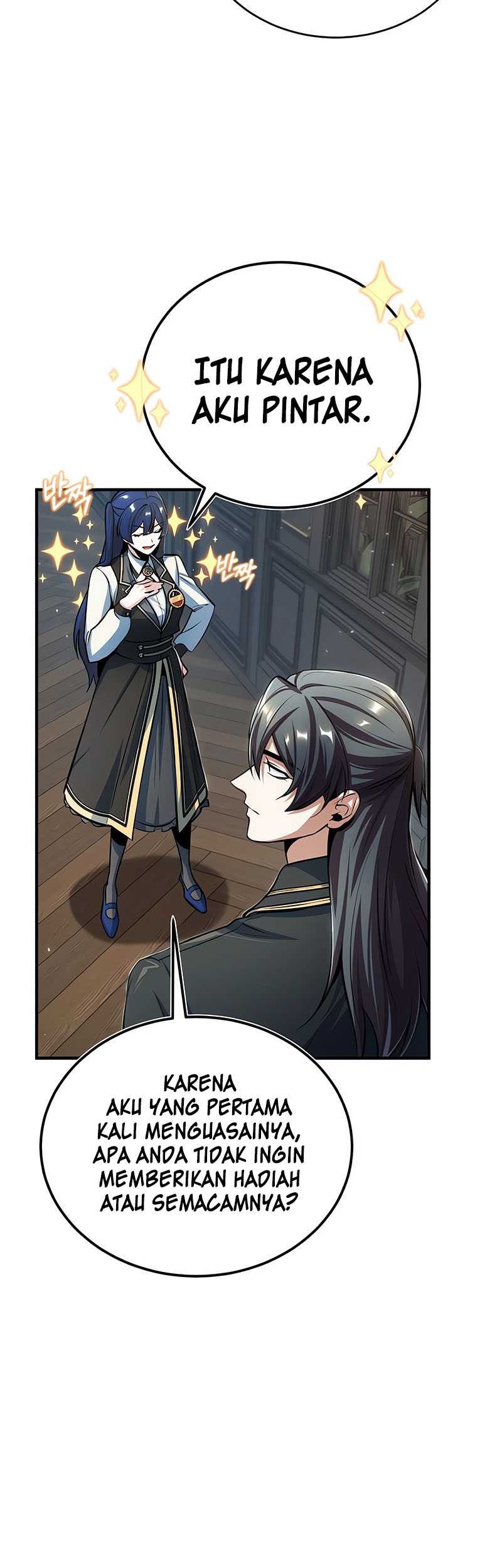 Academy’s Undercover Professor Chapter 34 Gambar 21