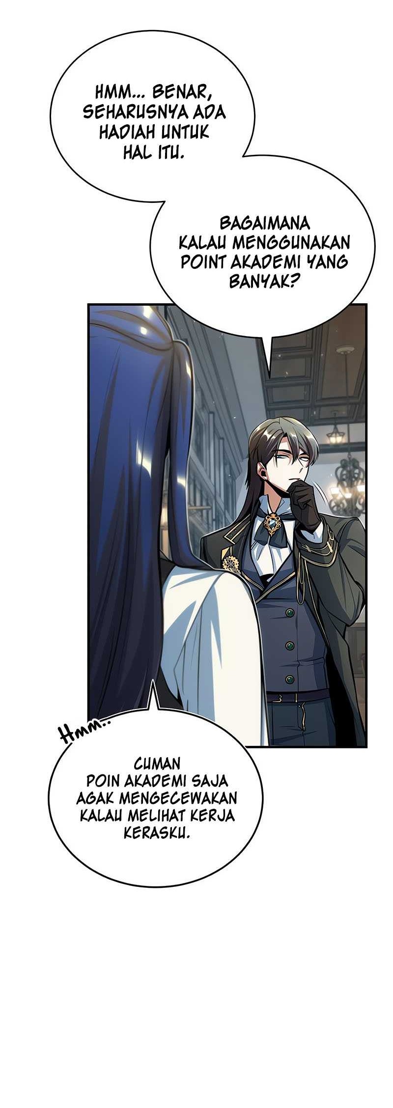 Academy’s Undercover Professor Chapter 34 Gambar 22