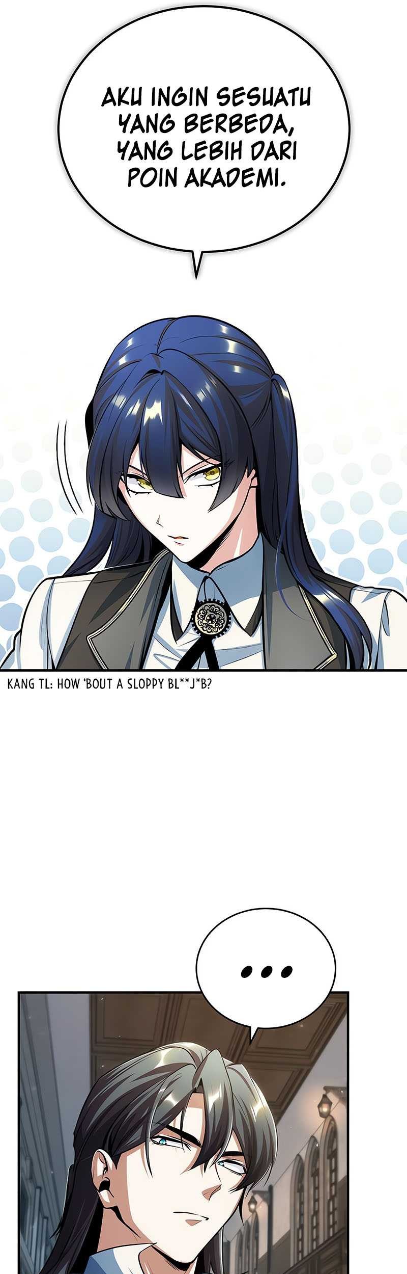 Academy’s Undercover Professor Chapter 34 Gambar 23