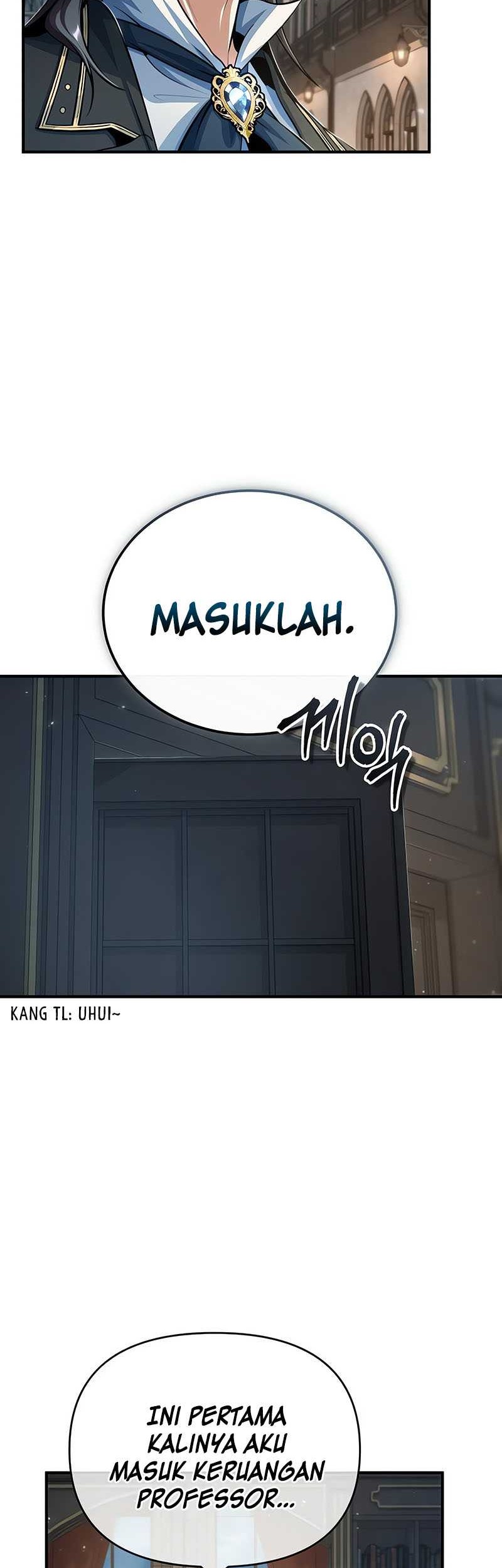 Academy’s Undercover Professor Chapter 34 Gambar 24