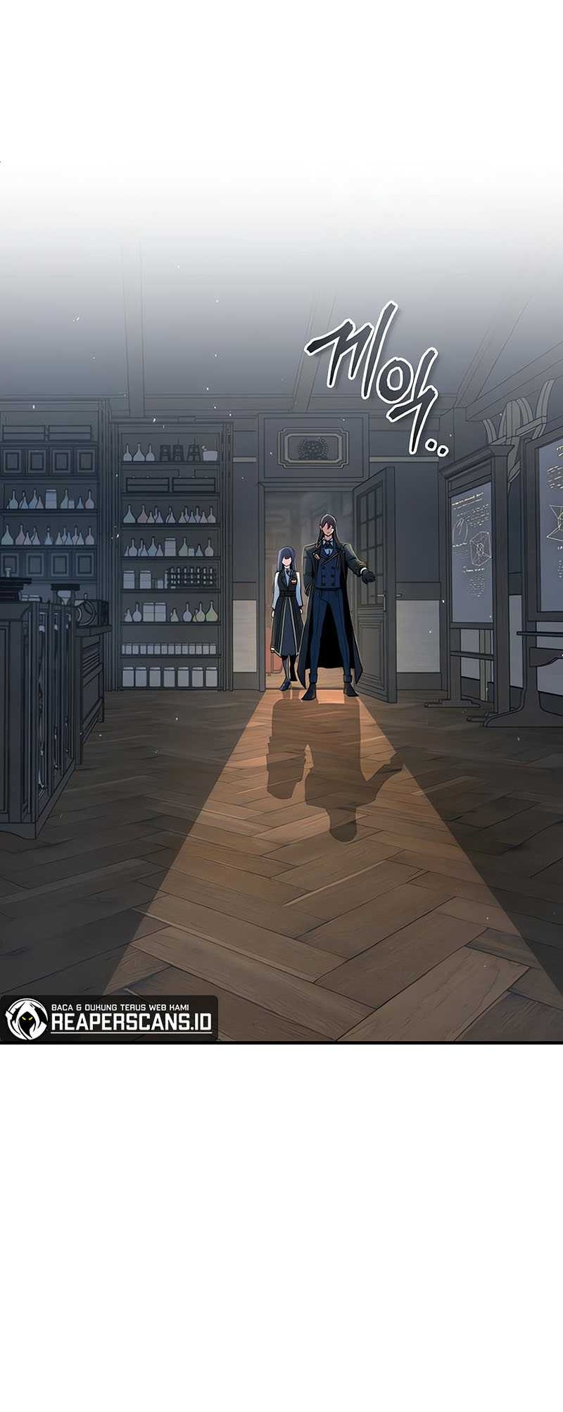 Academy’s Undercover Professor Chapter 34 Gambar 26