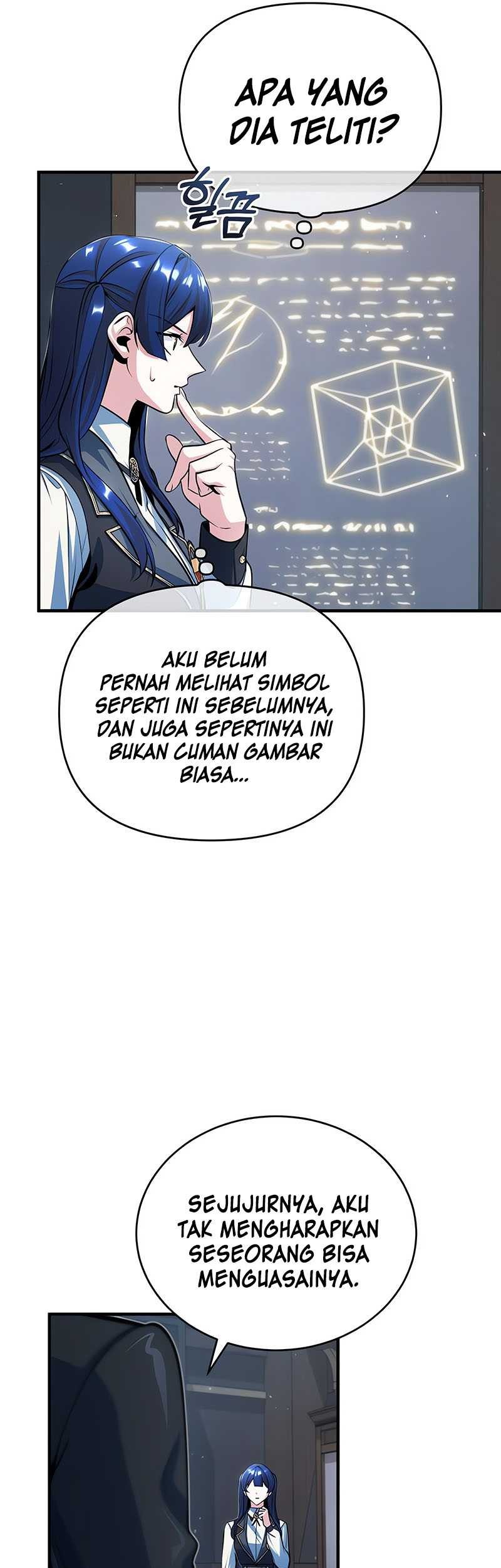 Academy’s Undercover Professor Chapter 34 Gambar 27