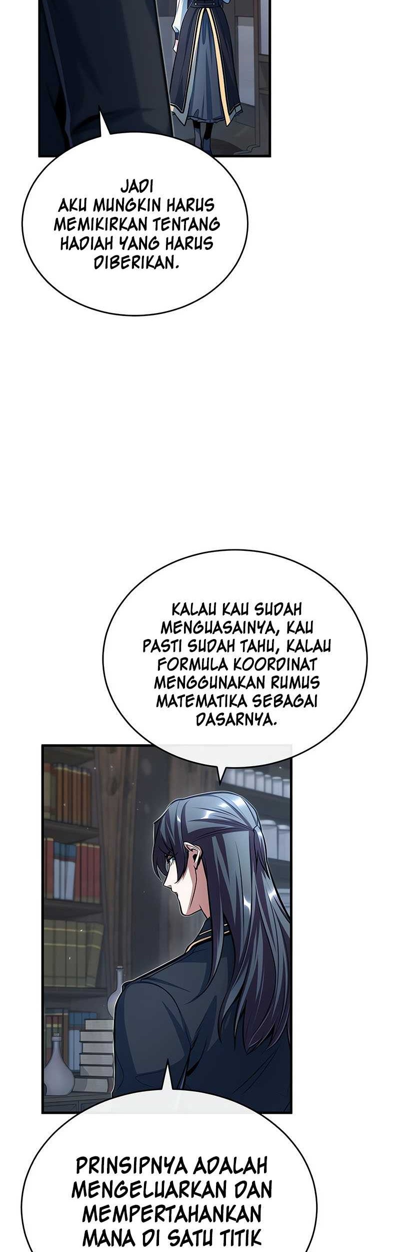 Academy’s Undercover Professor Chapter 34 Gambar 28