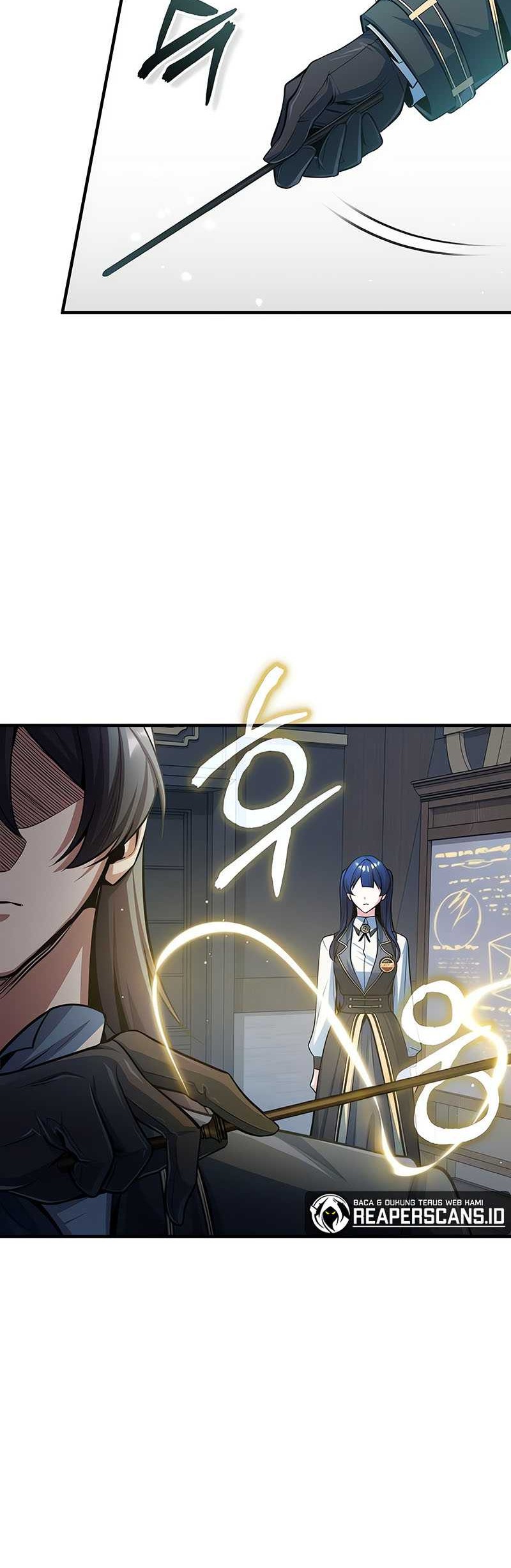 Academy’s Undercover Professor Chapter 34 Gambar 30