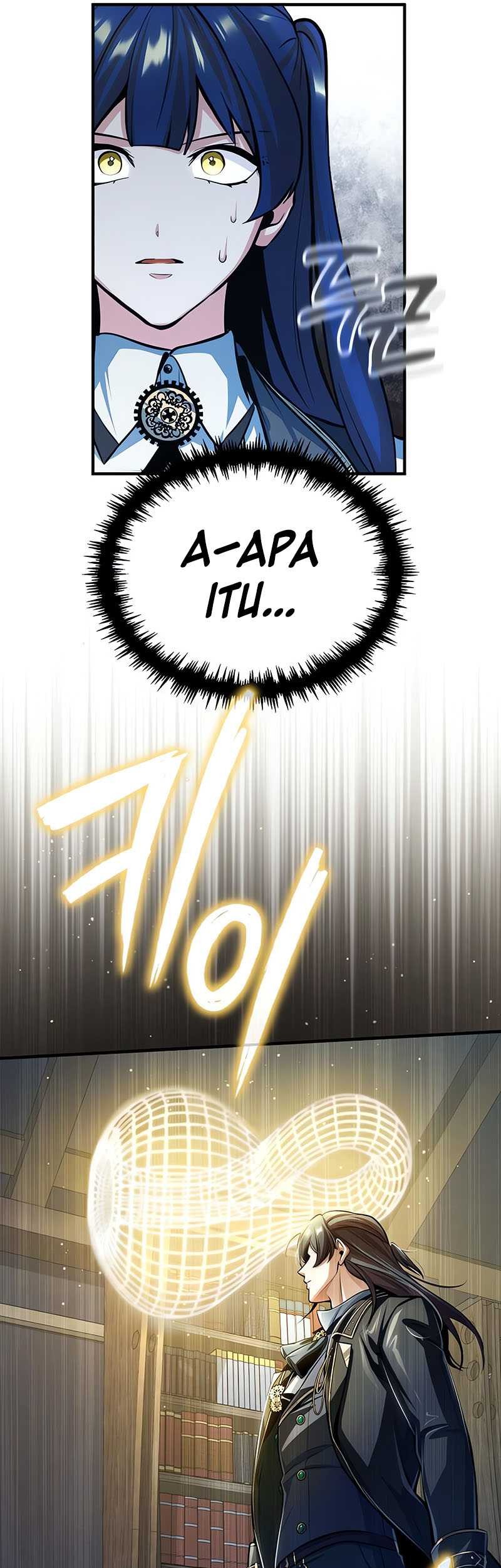 Academy’s Undercover Professor Chapter 34 Gambar 31