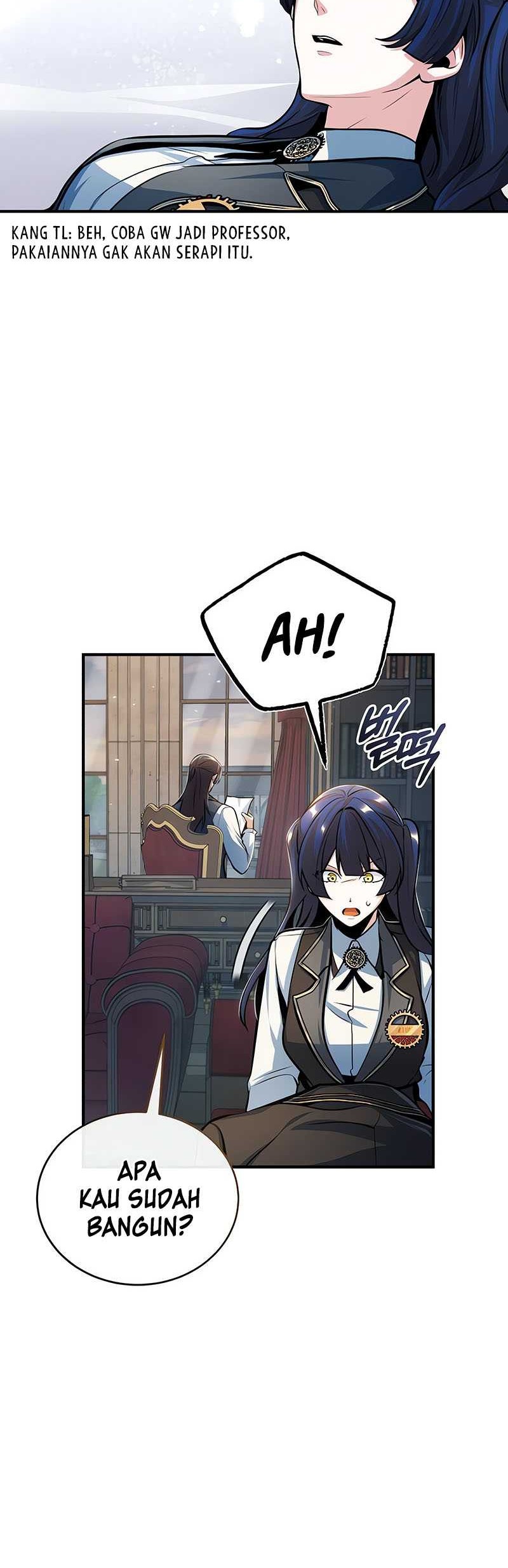 Academy’s Undercover Professor Chapter 34 Gambar 34