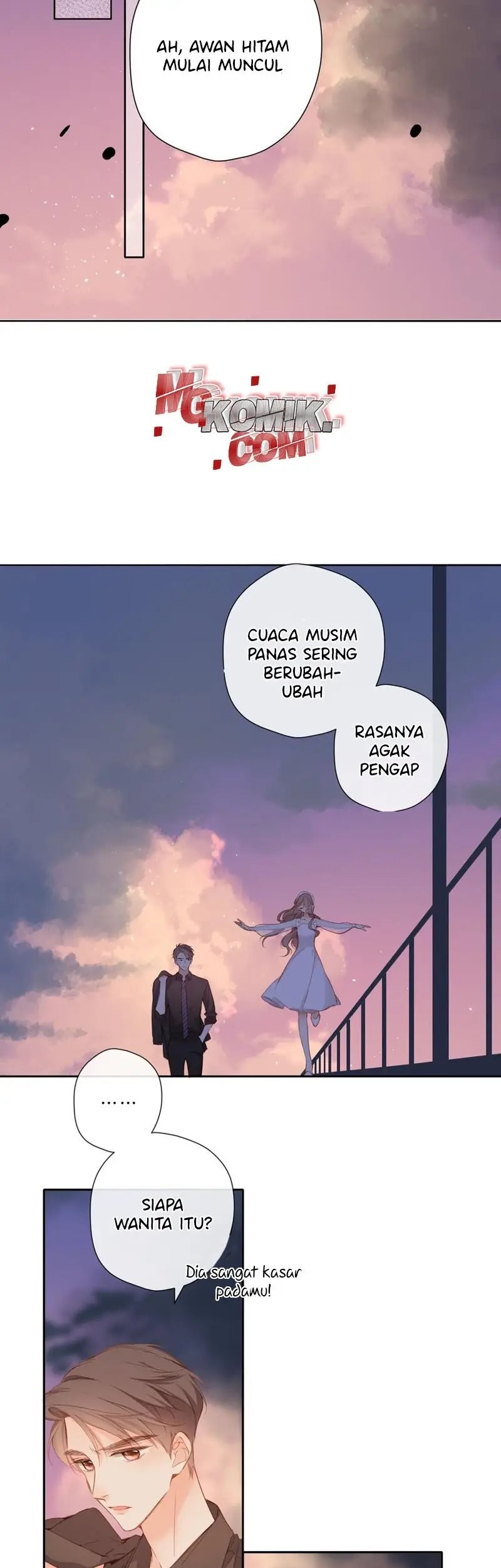 Once More Chapter 145 Gambar 19