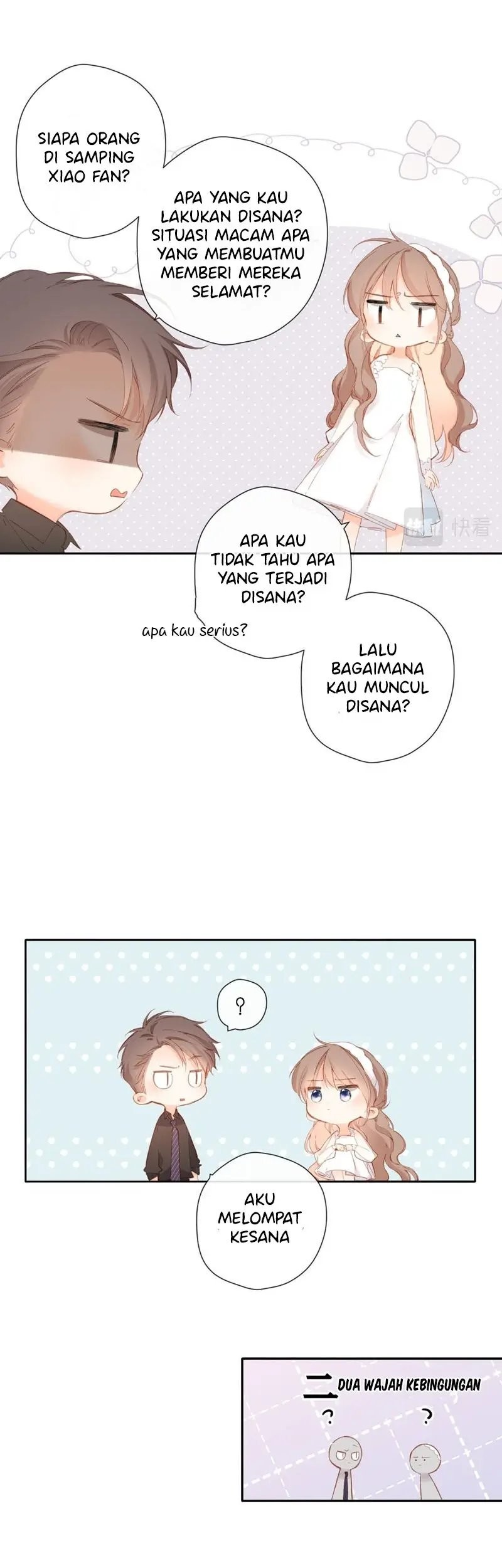 Once More Chapter 145 Gambar 21