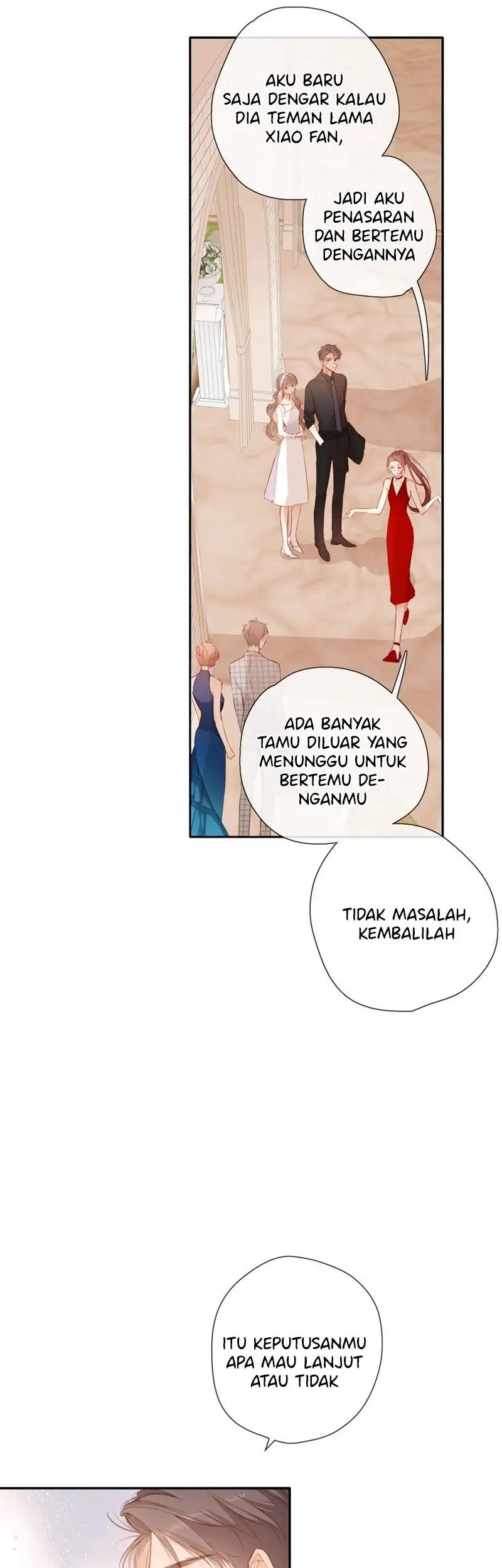 Once More Chapter 145 Gambar 11
