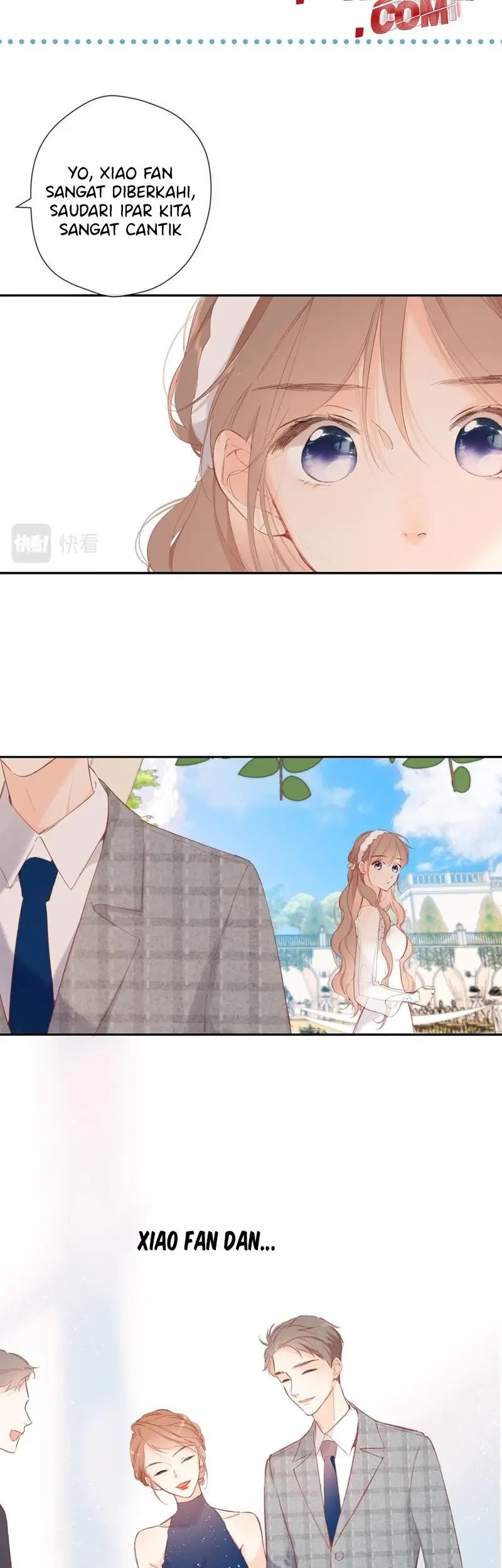 Once More Chapter 144 Gambar 27