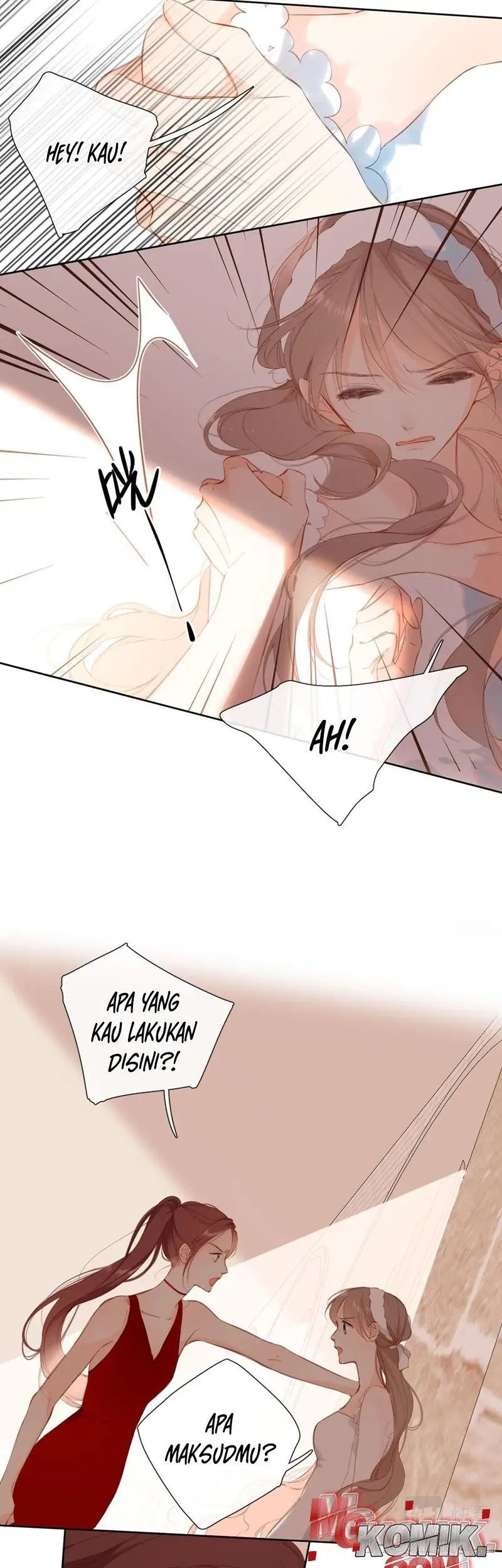 Once More Chapter 144 Gambar 35