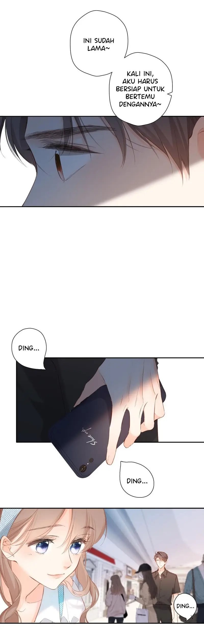 Once More Chapter 144 Gambar 5