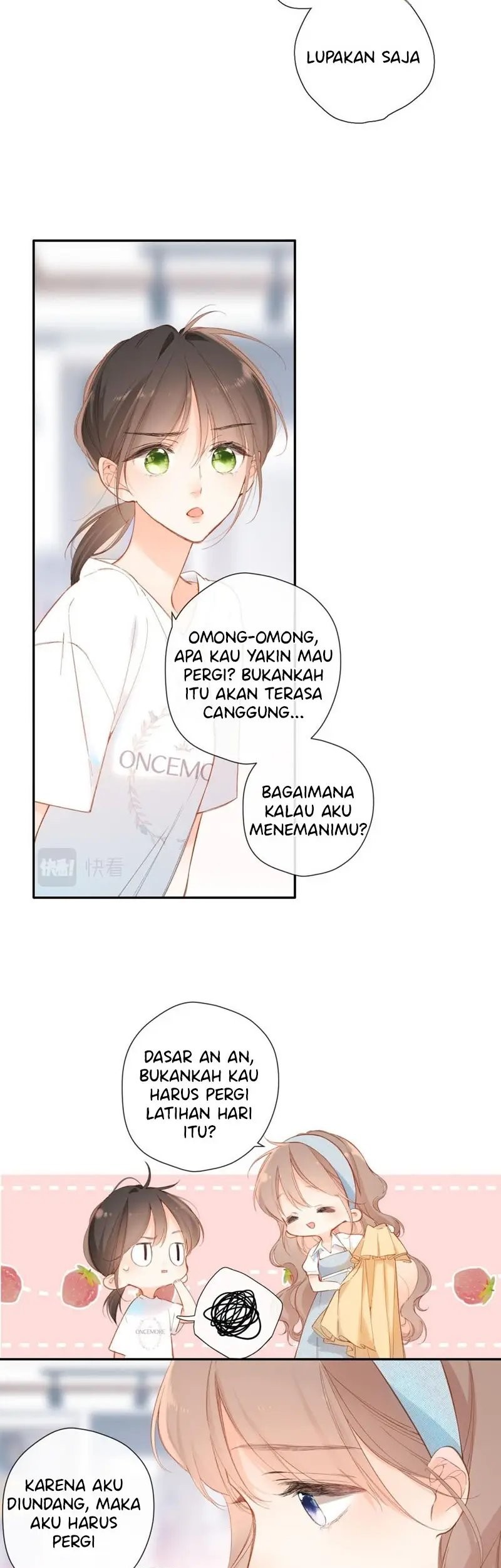 Once More Chapter 144 Gambar 9