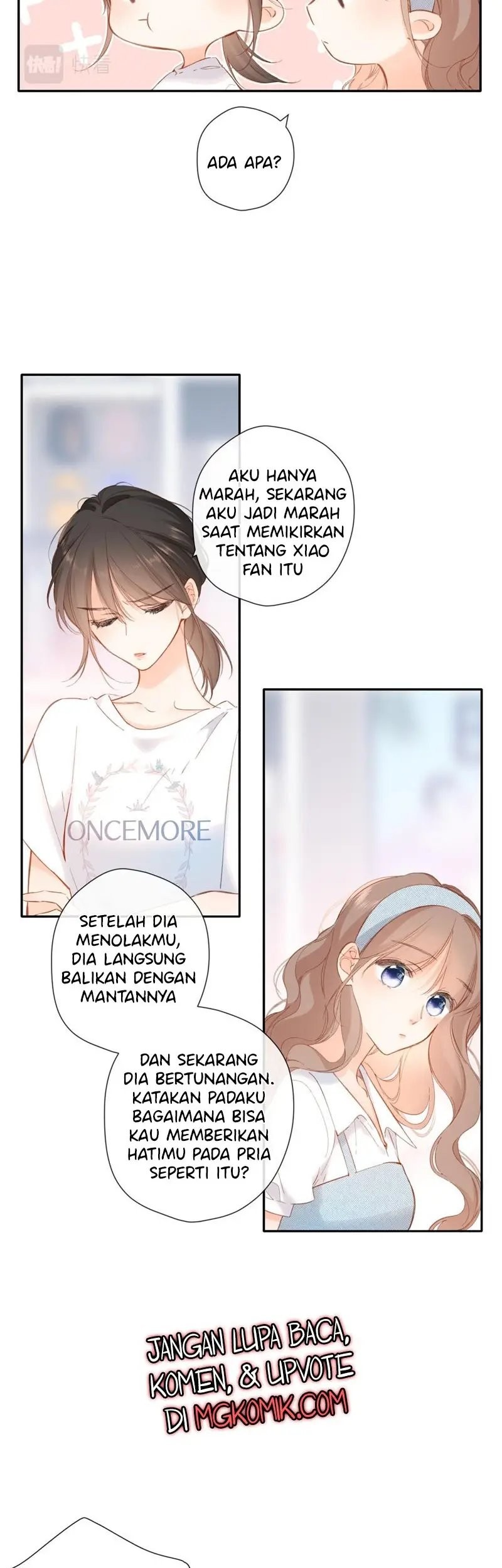 Once More Chapter 144 Gambar 15