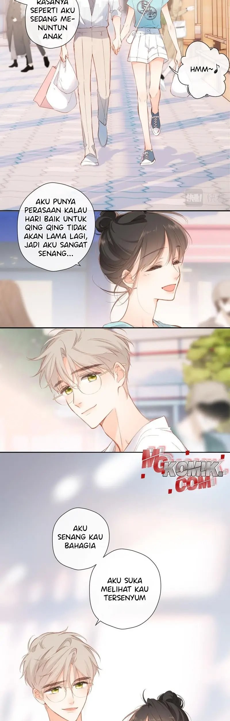 Once More Chapter 143 Gambar 27