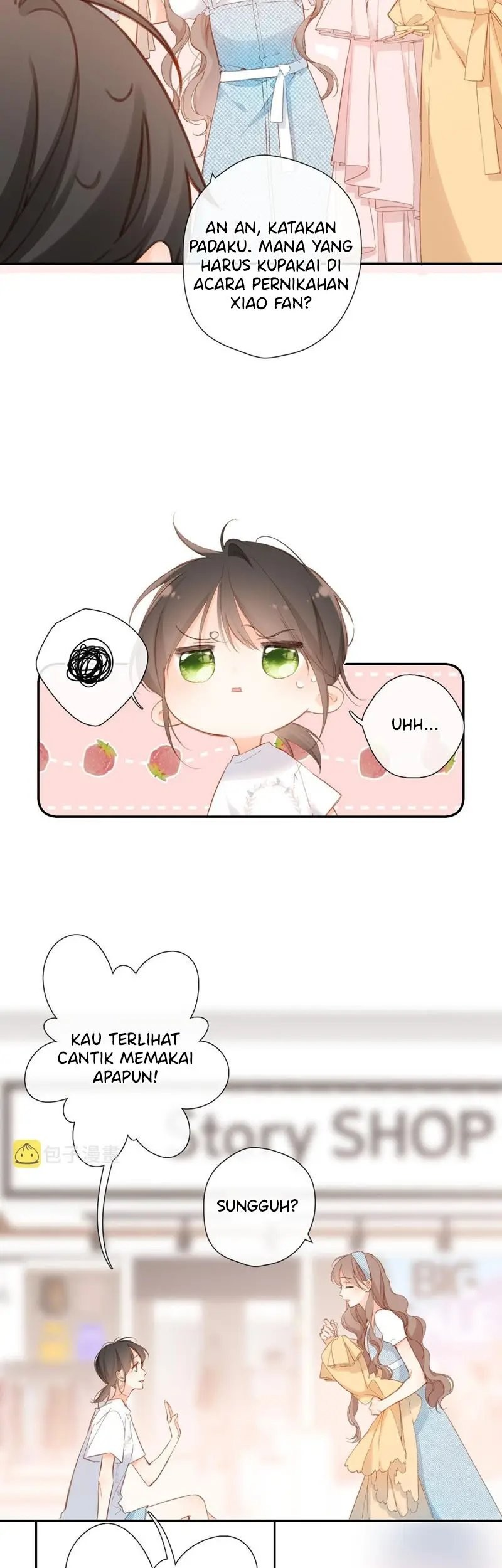 Once More Chapter 143 Gambar 35