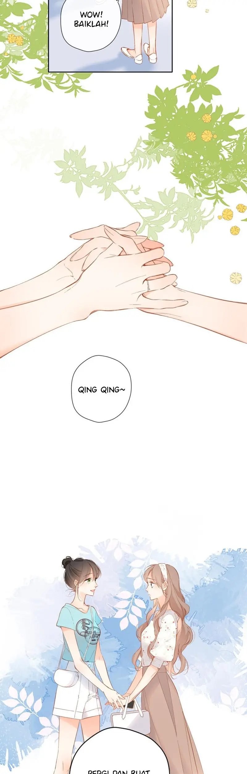 Once More Chapter 143 Gambar 19