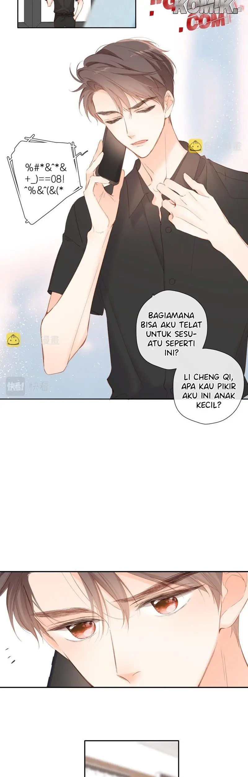 Once More Chapter 143 Gambar 37