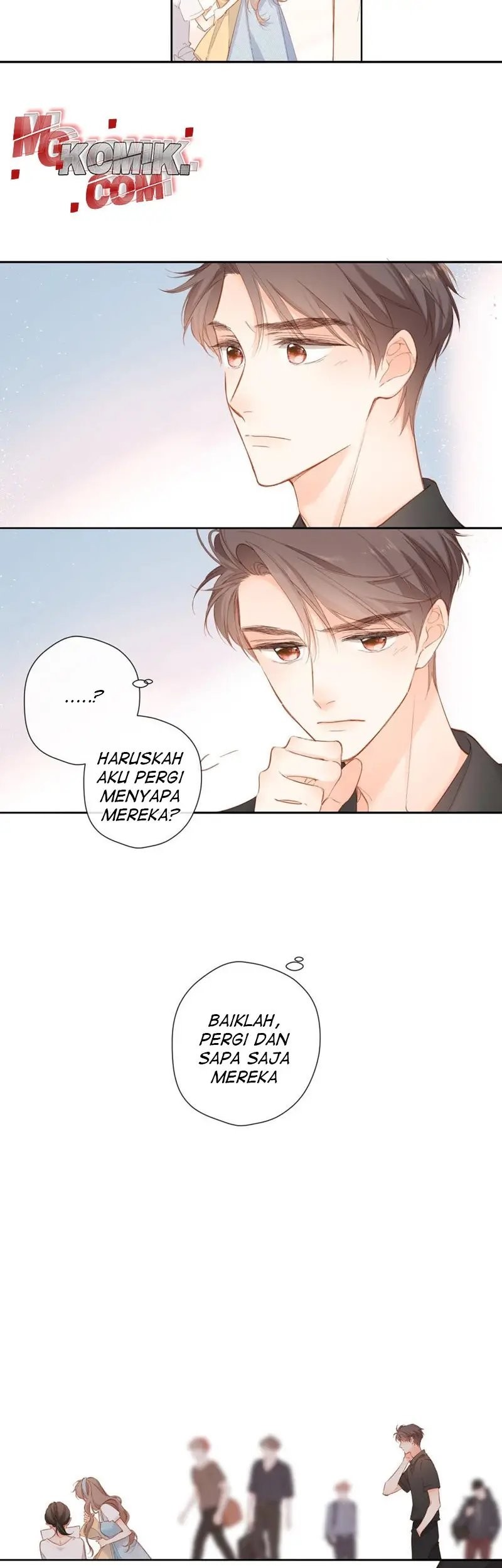 Once More Chapter 143 Gambar 39