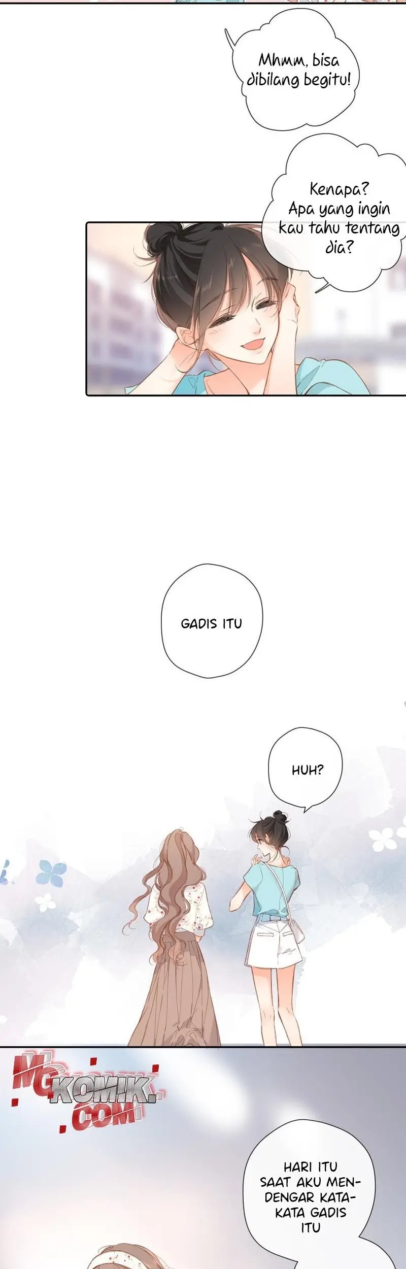 Once More Chapter 143 Gambar 5