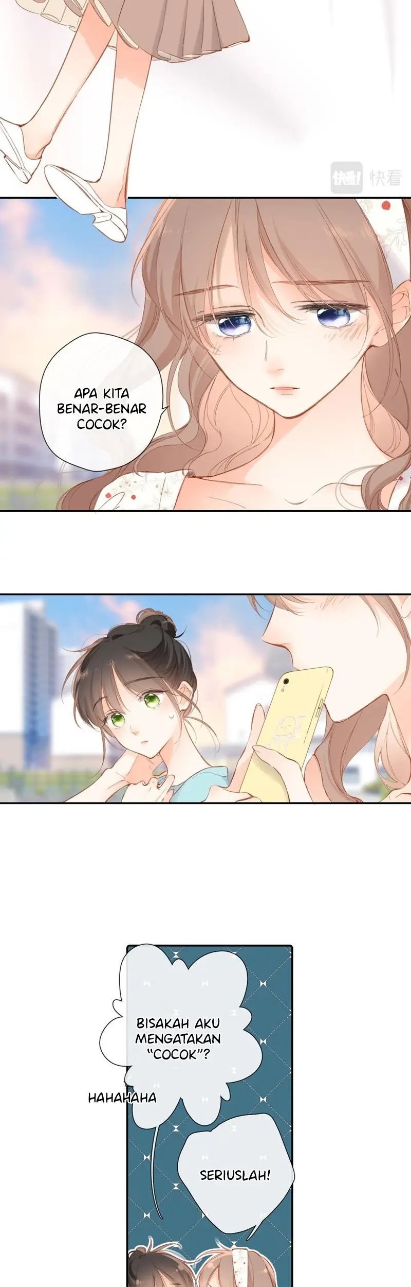 Once More Chapter 143 Gambar 7