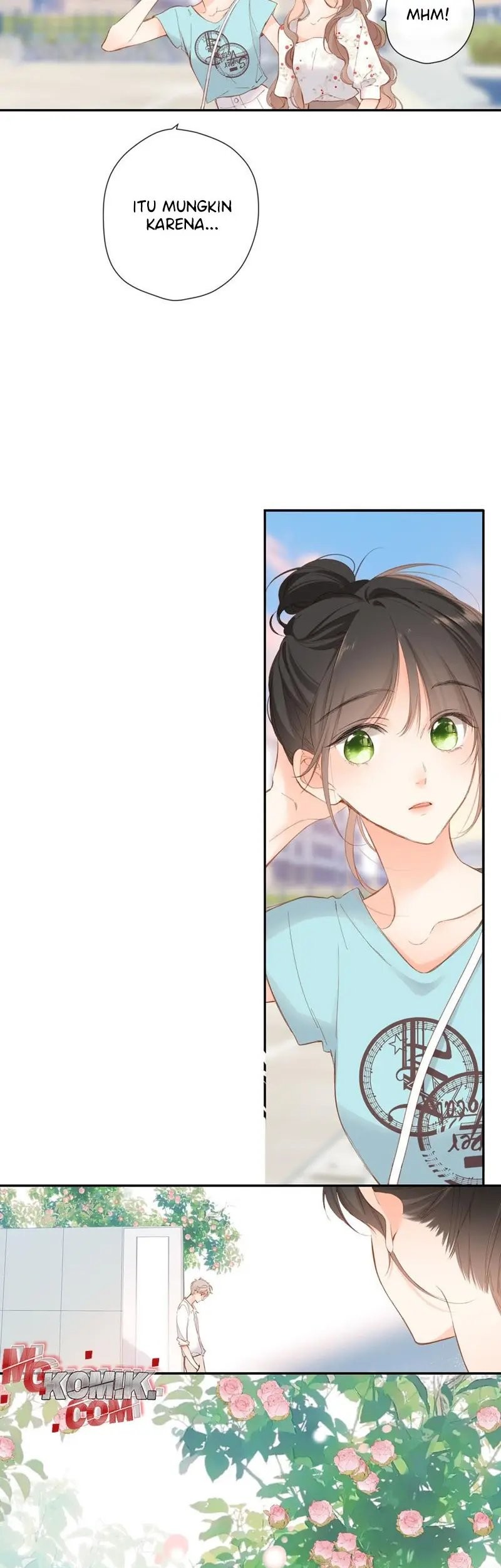 Once More Chapter 143 Gambar 15