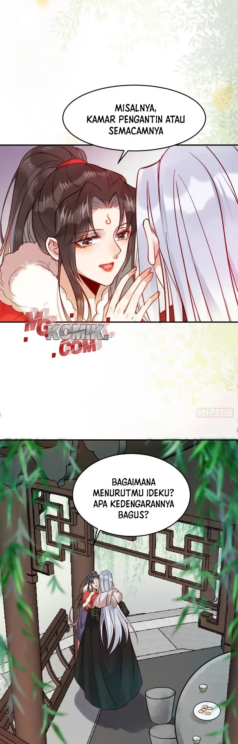 The Ghostly Doctor Chapter 529 Gambar 19