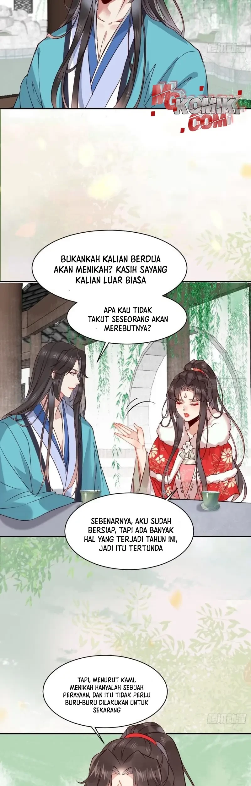 The Ghostly Doctor Chapter 529 Gambar 7