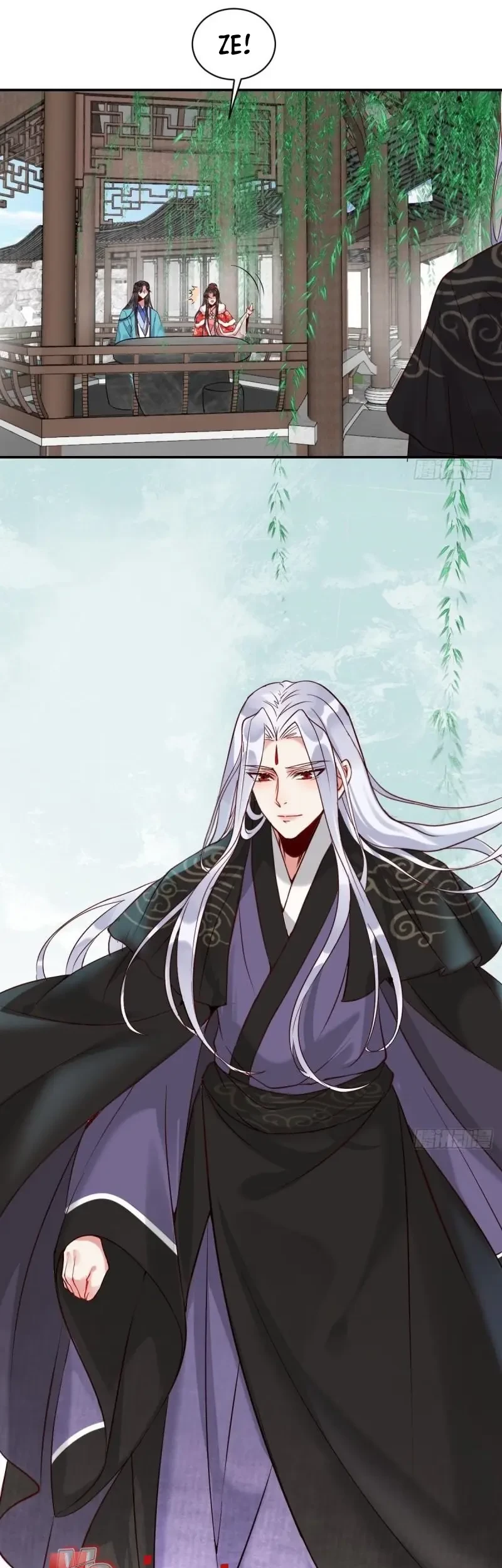 The Ghostly Doctor Chapter 529 Gambar 9