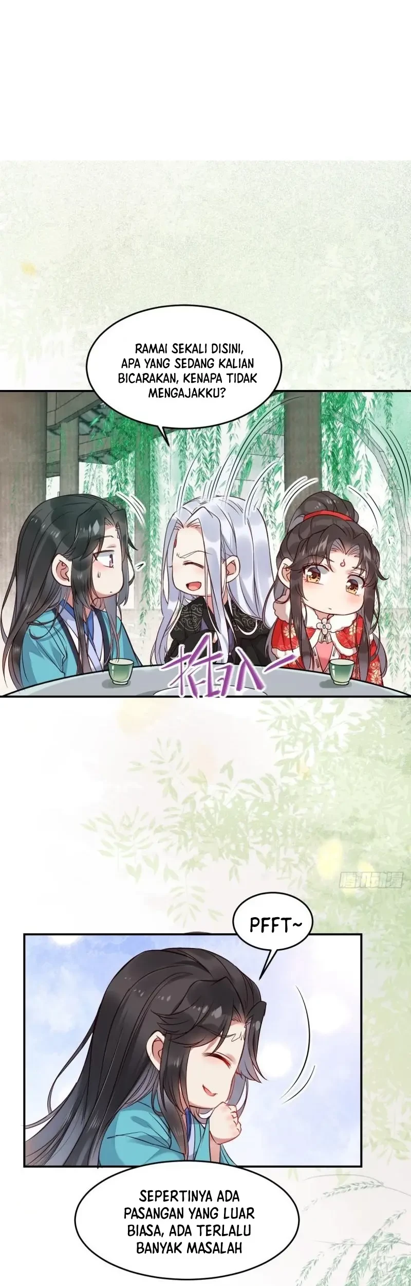 The Ghostly Doctor Chapter 529 Gambar 11