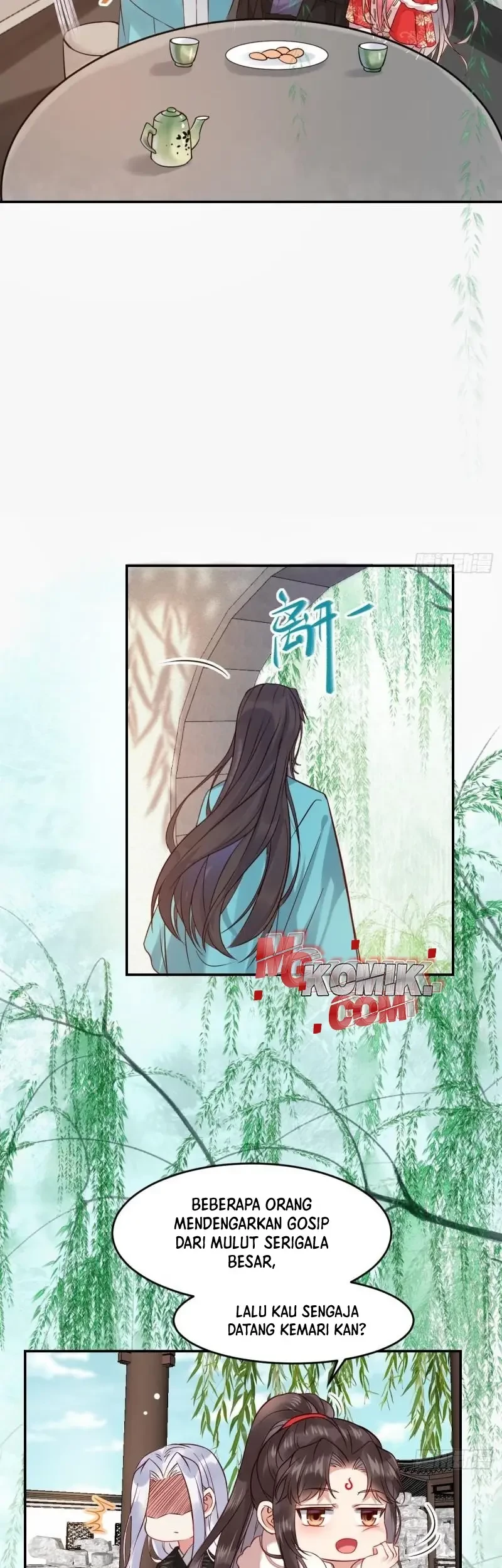 The Ghostly Doctor Chapter 529 Gambar 13
