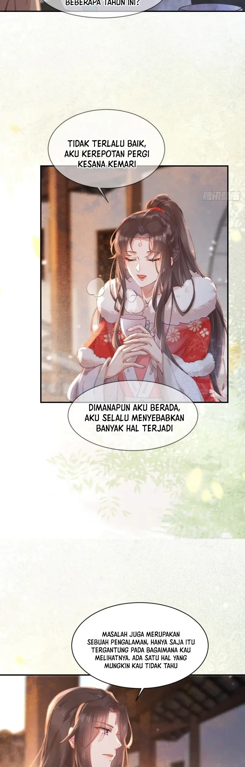 The Ghostly Doctor Chapter 528 Gambar 21