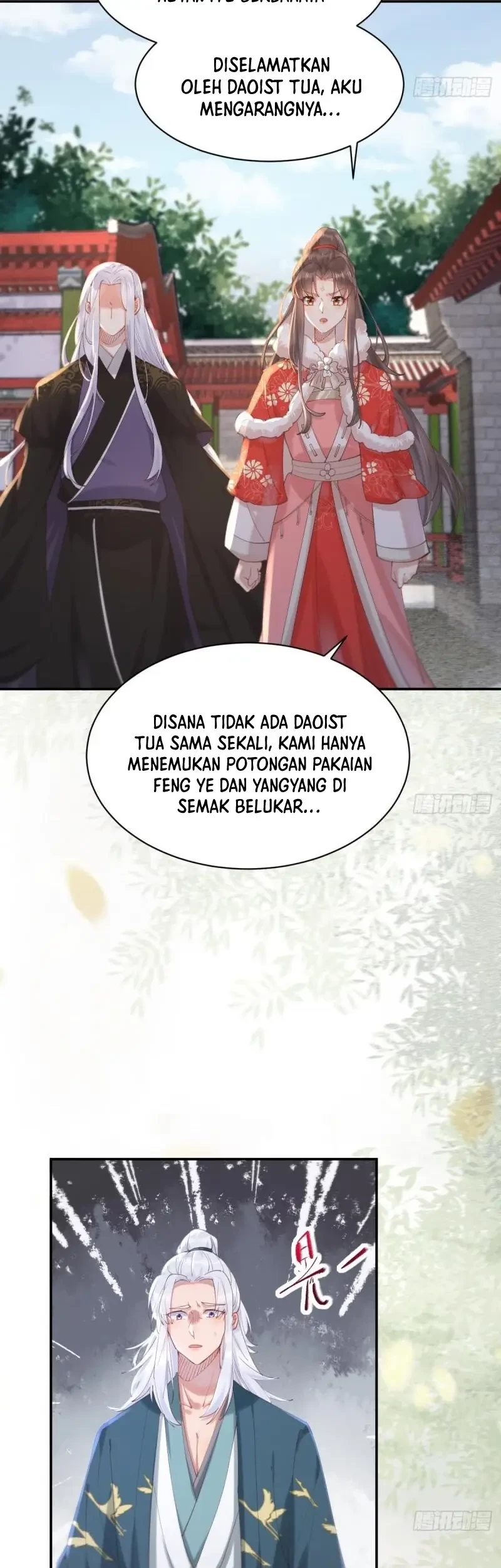 The Ghostly Doctor Chapter 528 Gambar 7