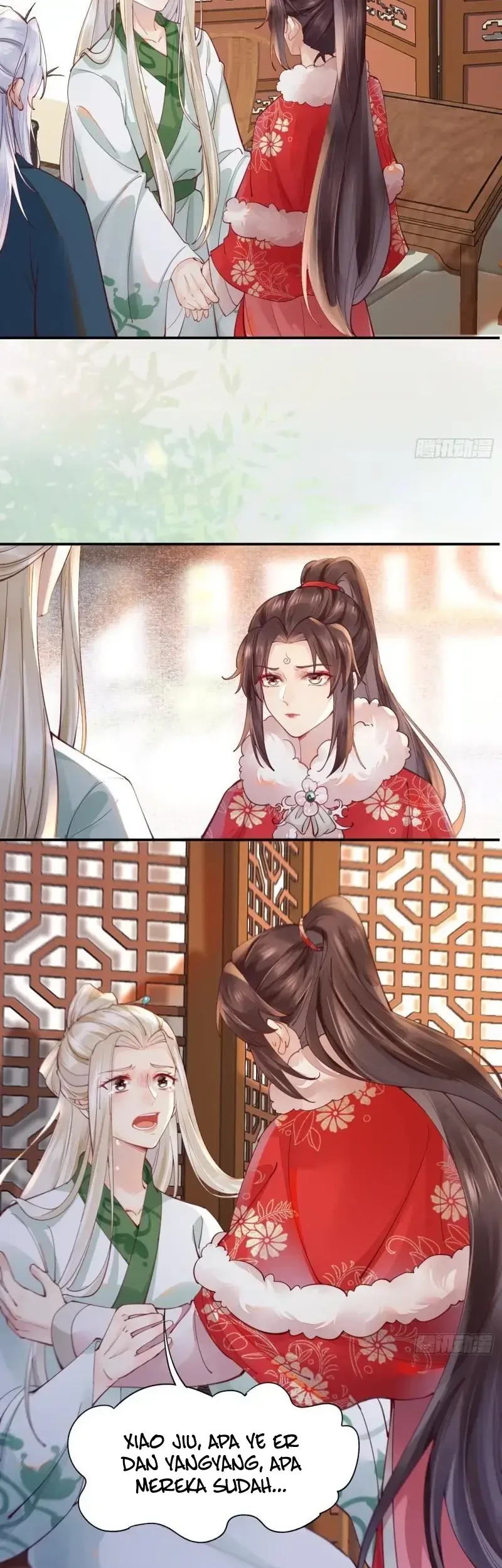 The Ghostly Doctor Chapter 527 Gambar 9