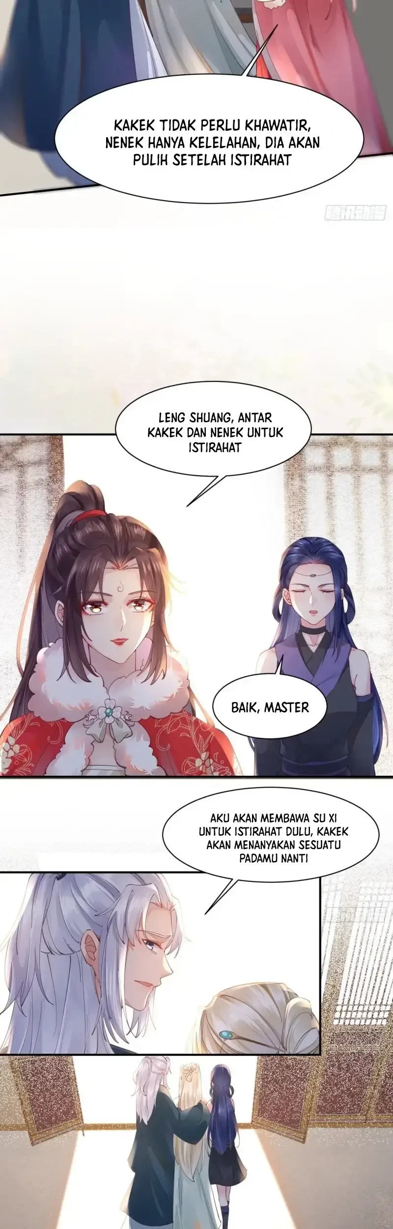 The Ghostly Doctor Chapter 527 Gambar 15