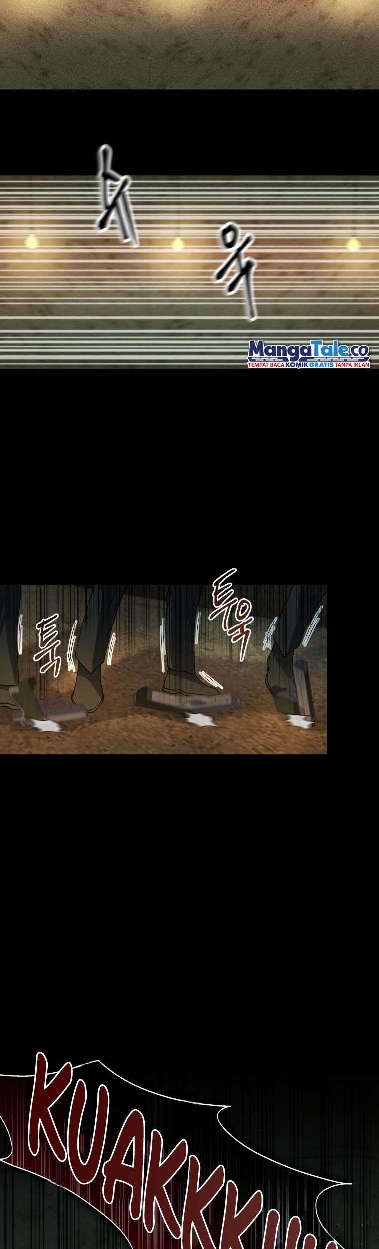 Bizarre Restaurant Chapter 17 Gambar 6