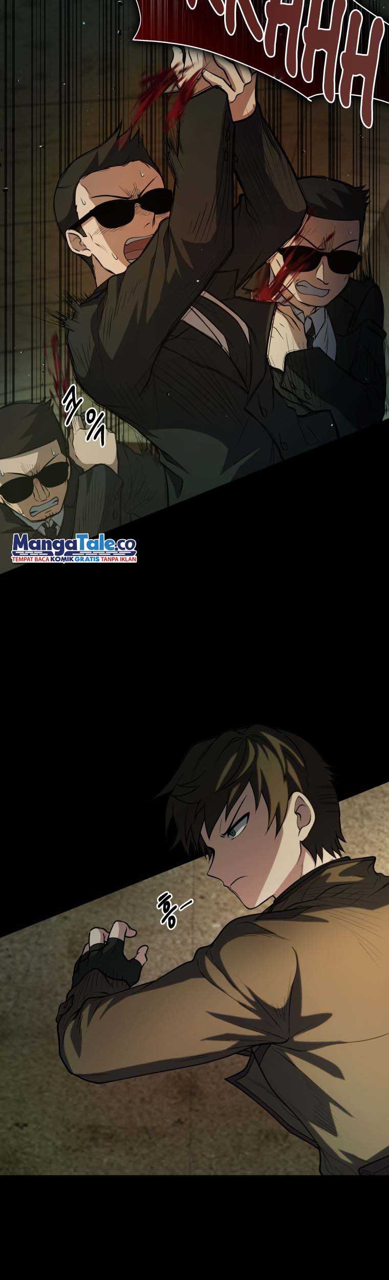 Bizarre Restaurant Chapter 17 Gambar 7