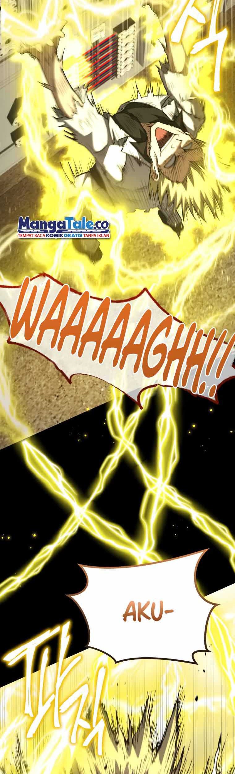 Bizarre Restaurant Chapter 17 Gambar 19