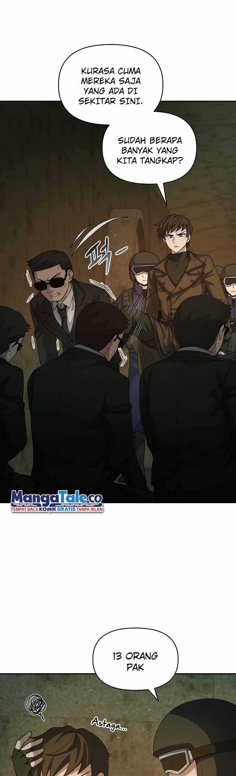 Bizarre Restaurant Chapter 17 Gambar 11