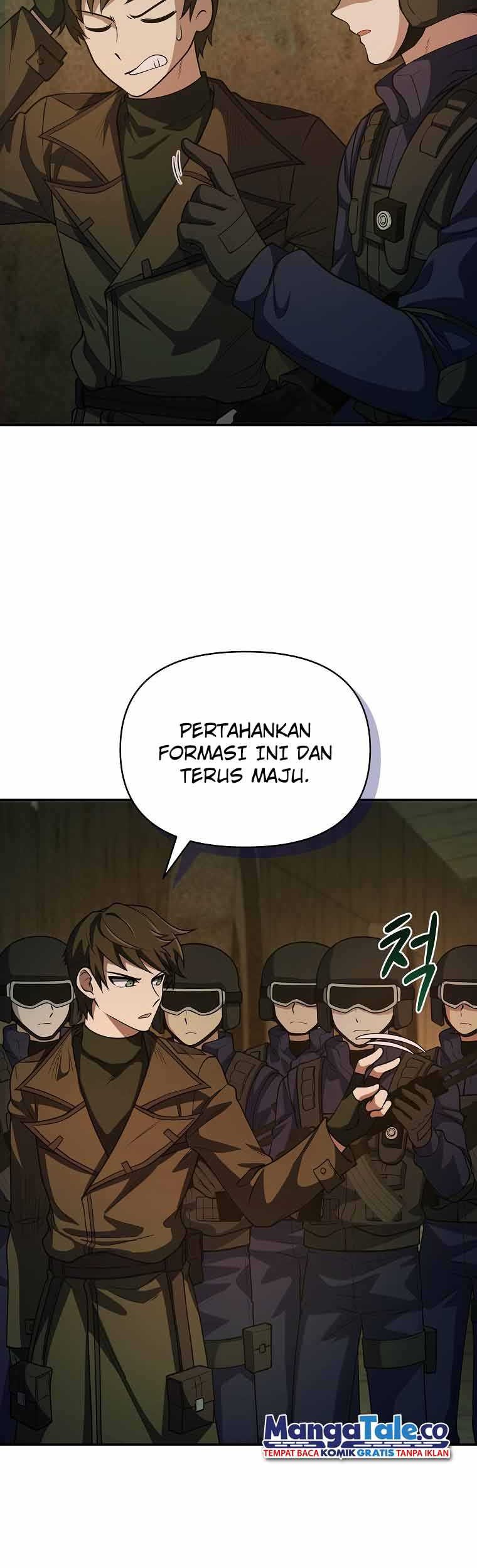 Bizarre Restaurant Chapter 17 Gambar 12