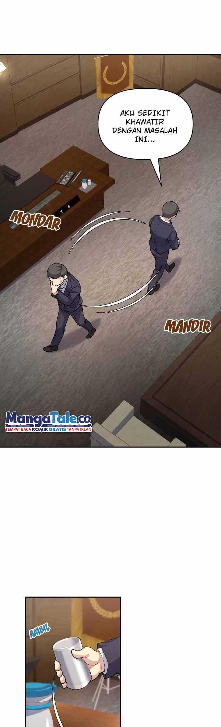 Bizarre Restaurant Chapter 17 Gambar 14