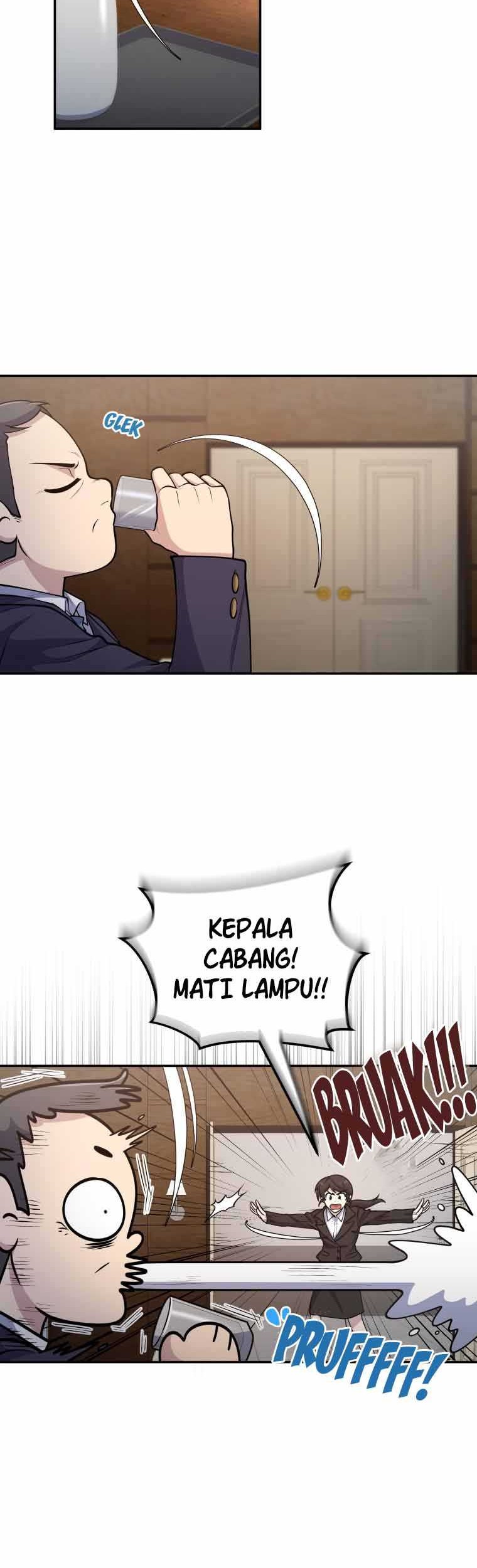 Bizarre Restaurant Chapter 17 Gambar 15