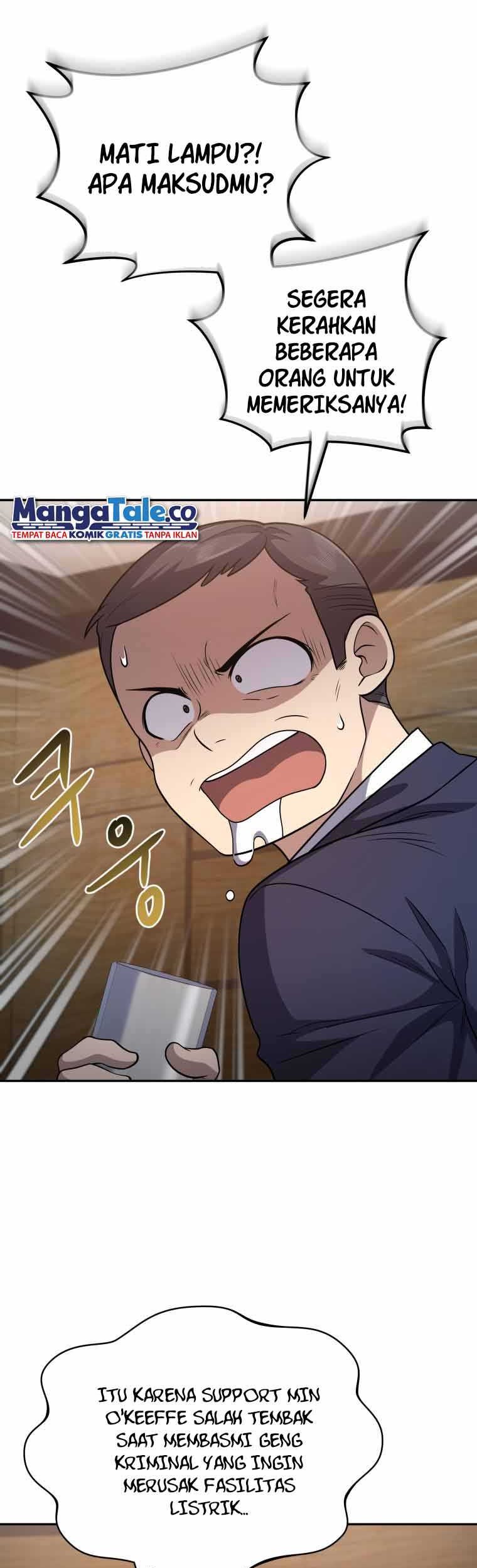 Bizarre Restaurant Chapter 17 Gambar 16