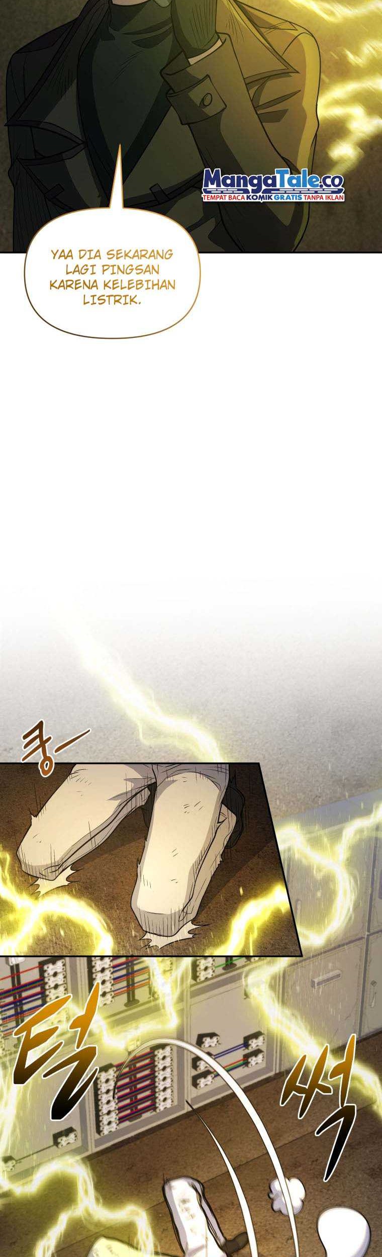 Bizarre Restaurant Chapter 17 Gambar 22