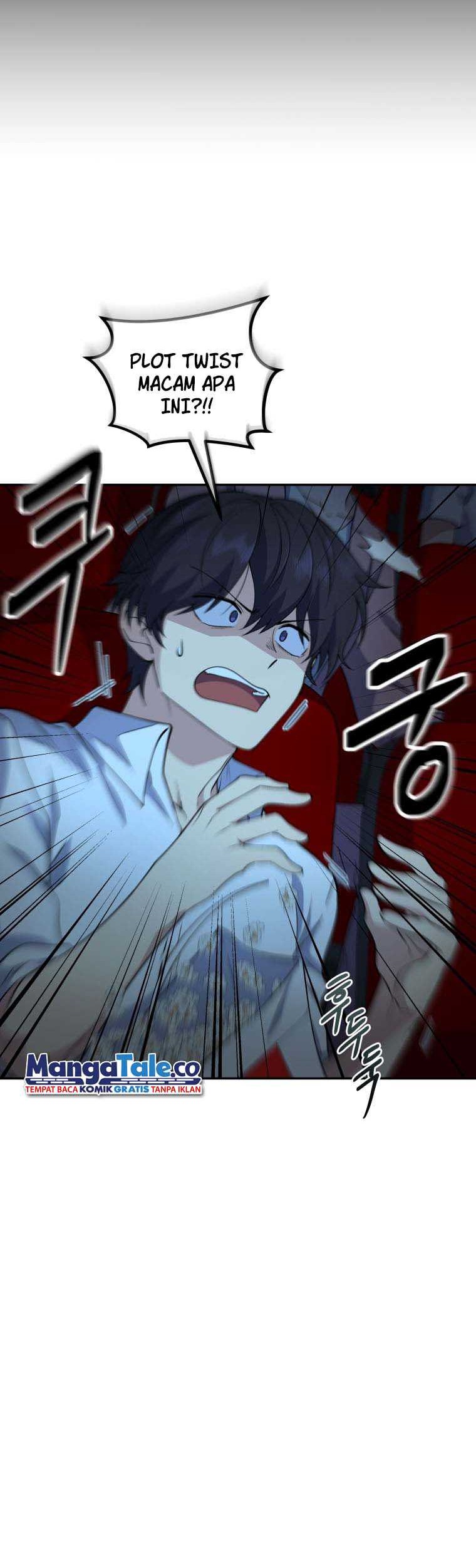 Bizarre Restaurant Chapter 17 Gambar 28