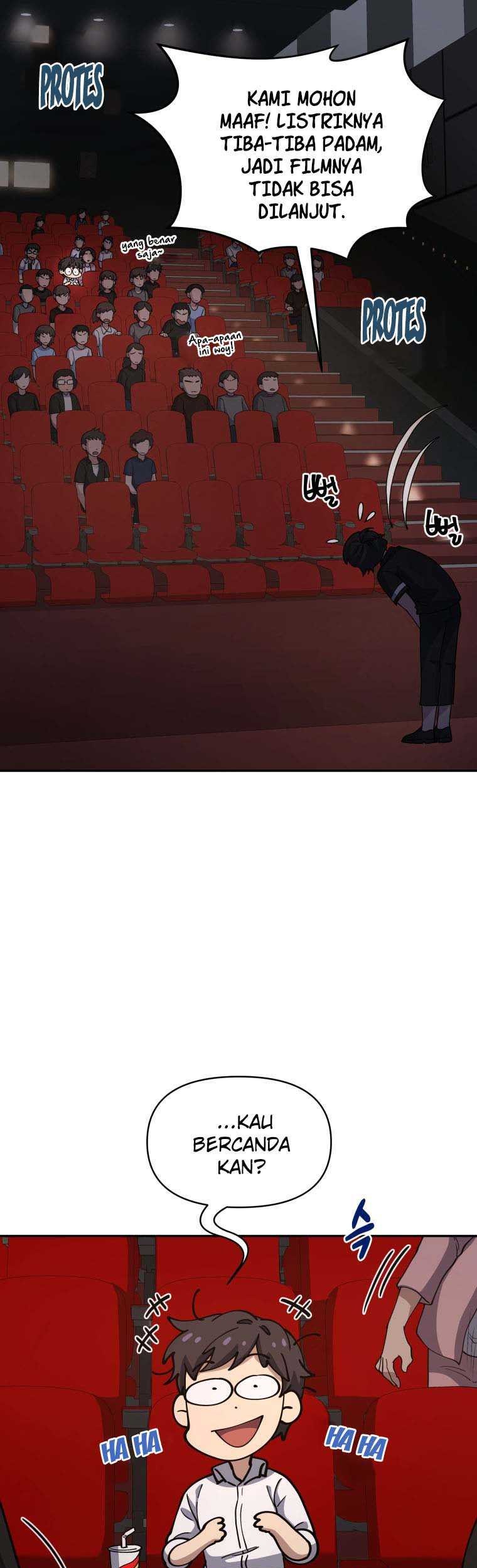 Bizarre Restaurant Chapter 17 Gambar 31