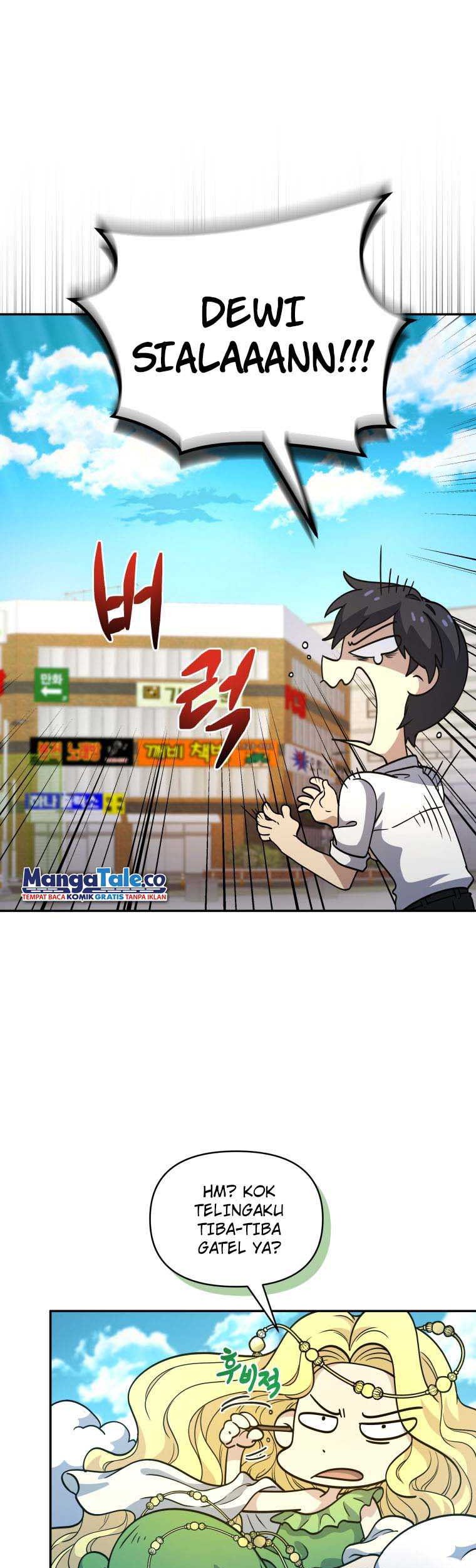 Bizarre Restaurant Chapter 17 Gambar 33