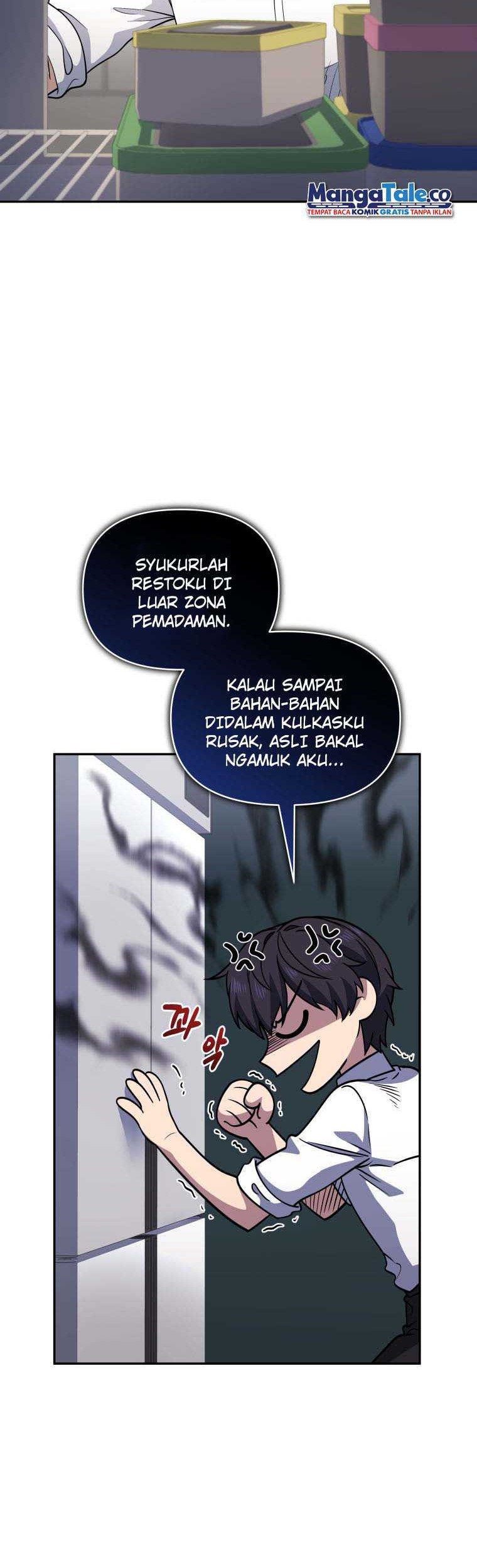 Bizarre Restaurant Chapter 17 Gambar 36