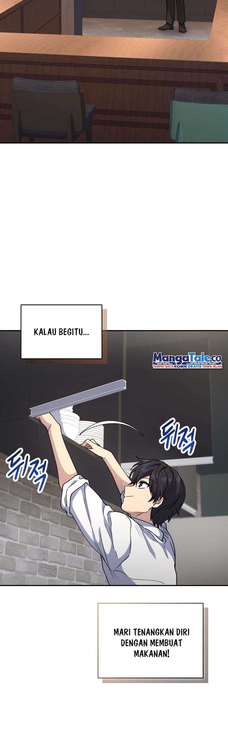 Bizarre Restaurant Chapter 17 Gambar 38