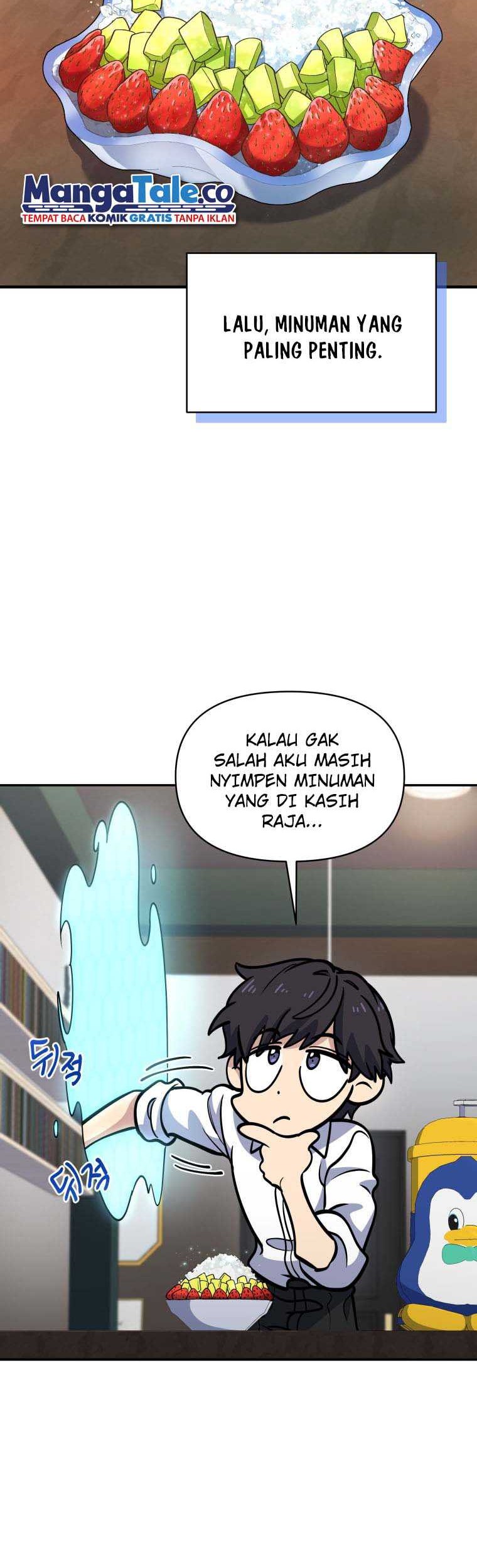 Bizarre Restaurant Chapter 17 Gambar 49